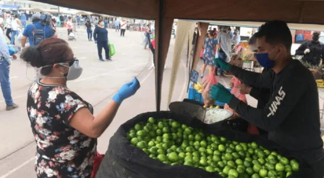 Conoce el recorrido de la Feria De la Chacra a la Olla.