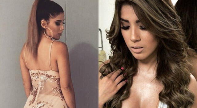 Yahaira Plasencia celebra su éxito en Instagram.