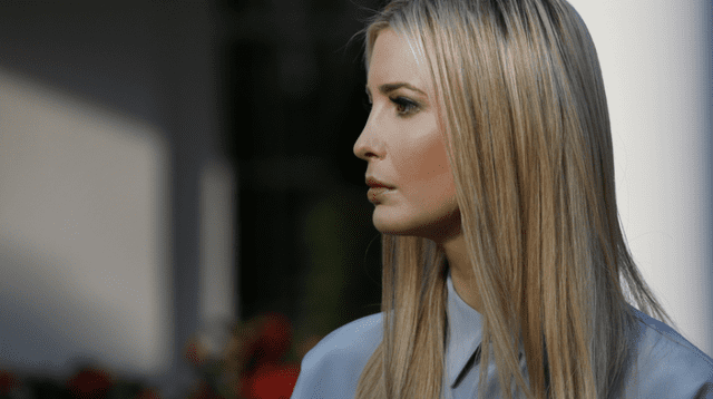 La asistente trabajó de manera digital para Ivanka Trump desde que se desató la emergencia sanitaria por el coronavirus, según manifiesta el medio citado.