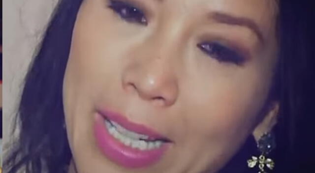 Patty Wong se conmueve por video de su hija por el Día de la madre [VIDEO]