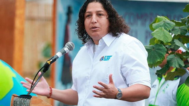 La ministra del Ambiente idicó que esta medida será una oportunidad a los municipios para reducir costos de operación con los residuos sólidos.