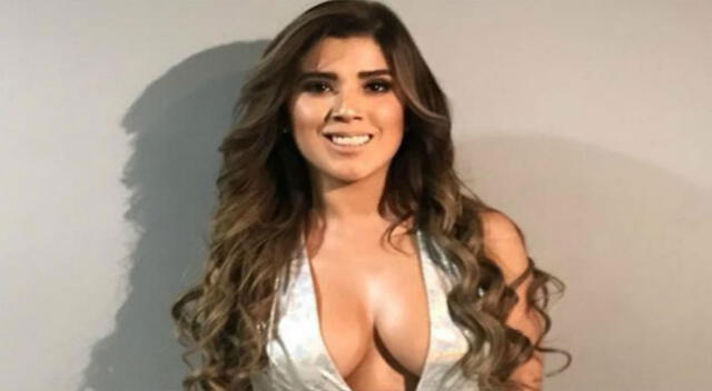 Yahaira Plasencia dedicó mensaje a personal de salud en  Instagram.