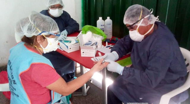 Clausuran mercado de Condevilla por medidas sanitarias