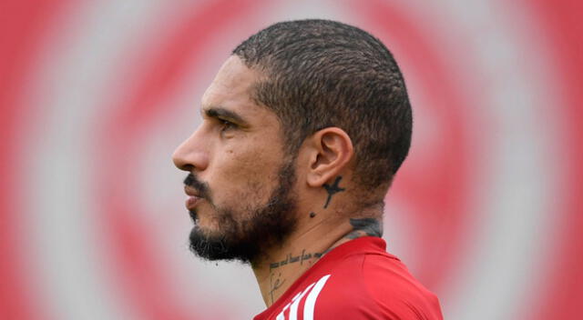 Paolo Guerrero pide calma en estos momentos tensos en el mundo por el coronavirus.