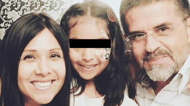 La esposa de Javier Carmona también contó que la menor la sorprendió por el 'Día de la madre'.