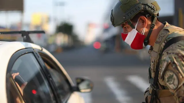 Pase vehicular: Conoce cuál es el protocolo para el desplazamiento en casos de emergencia entre las 6 de la tarde a 4 de la mañana