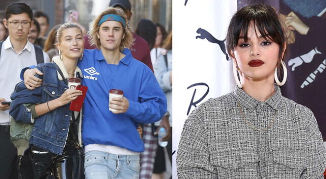 Hailey Baldwin no quiere que la comparen con Selena Gomez.