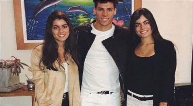 El chico reality y su familia celebraron en cuarentena cumpleaños de sus bebecitas.