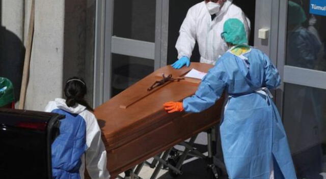 Ministerio Público y otras autoridades acordaron que víctimas de coronavirus tengan sepultura en un cementerio