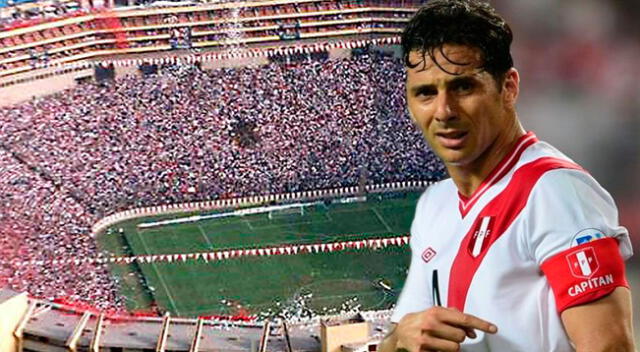 Claudio Pizarro, por otra parte, aseguró que su presencia faltó en el Mundial.