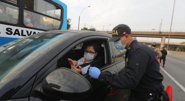 Cómo solicitar pase vehicular.