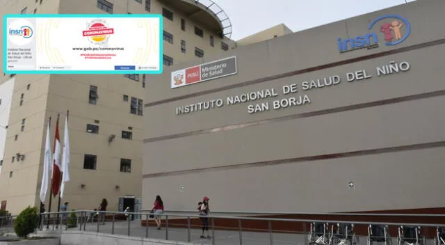 Instituto Nacional del Niño San Borja.