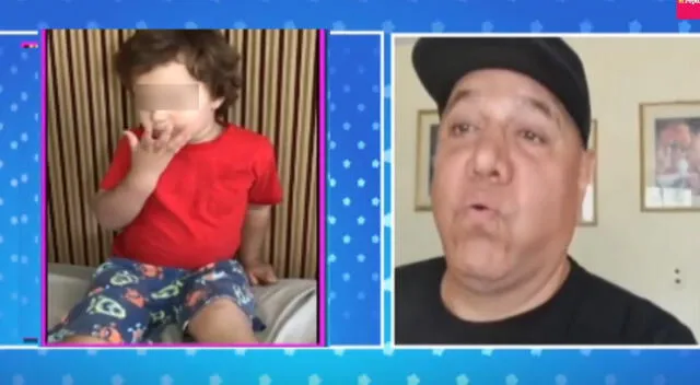 Mauricio Diez Canseco extraña a sus hijos durante cuarentena.