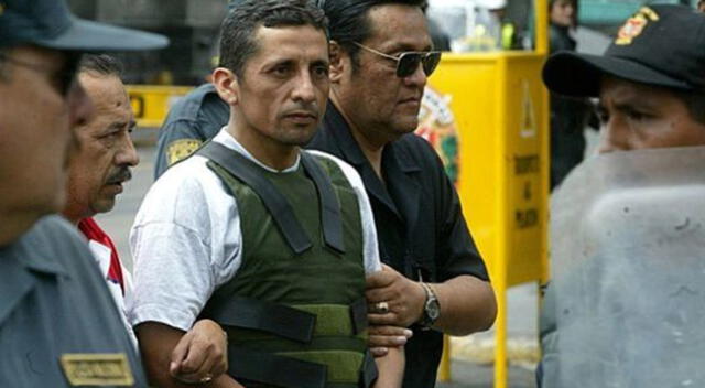 Antauro Humala presentó recurso ante el Tribunal Constitucional.