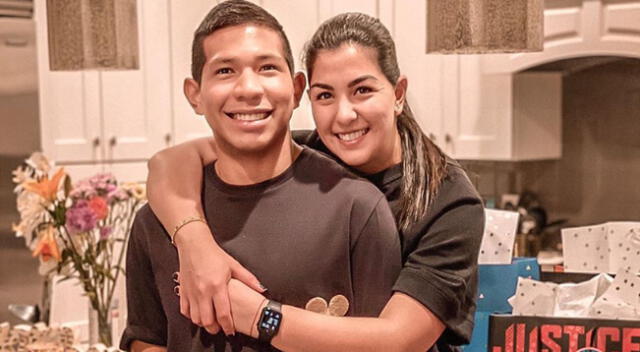 Edison Flores y Ana Siucho son una de las parejas más queridas de las redes sociales | Foto: Instagram Ana Siucho