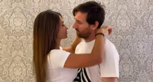 Lionel Messi y Antonela Rocuzzo es un amor de novela.