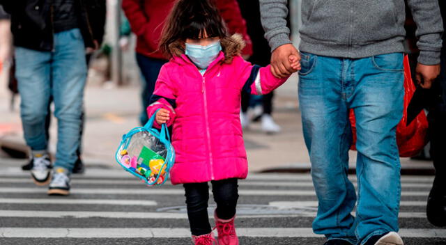 Esta enfermedad se ha presentado en muchos niños de Europa y Estados Unidos.