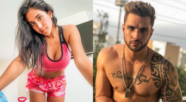 Melissa Paredes manda a estudiar a Nicola Porcella