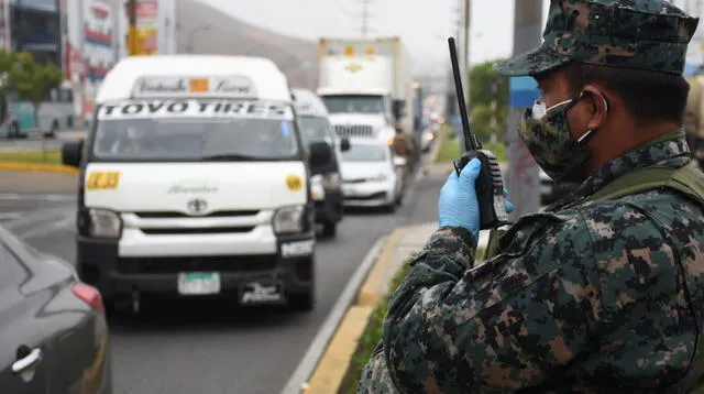 Pase vehicular: PNP AQUÍ ¿Para qué personas no aplica la multa por incumplimiento de la cuarentena?