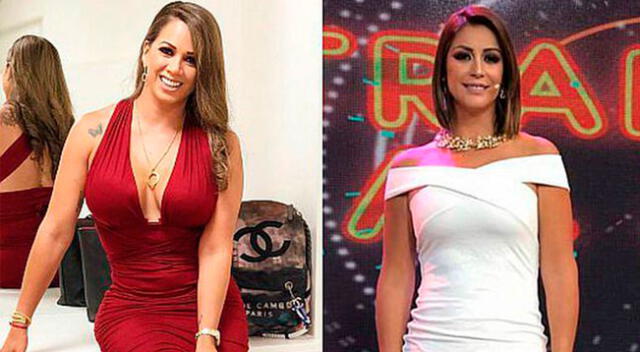 Karla Tarazona y Melissa Klug demuestran ser amiguísimas.