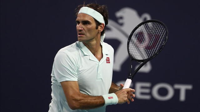 Federer revalorizada el trabajo de las enfermeras ante coronavirus.