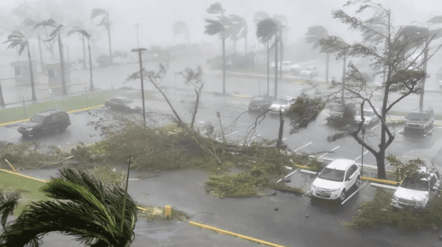El pronóstico meteorológico 2020 son de 16 tormentas y la mitad de ellas se convertirían en letales huracanes.