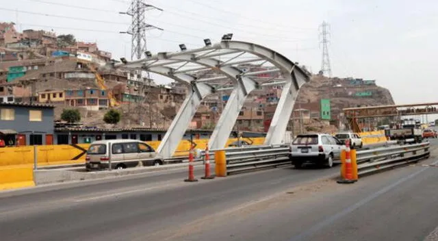 Lima perdió y ahora tendrá que pagar S/ 230 millones a Rutas de Lima por peaje de Puente Piedra.