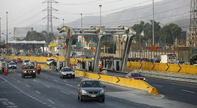 Lima perdió y ahora tendrá que pagar S/ 230 millones a Rutas de Lima por peaje de Puente Piedra.