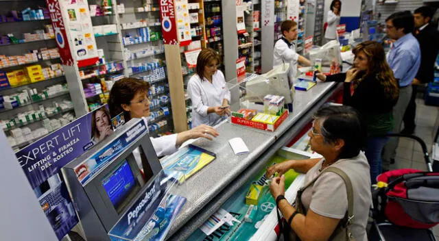 Alza de precios y especulación de medicinas