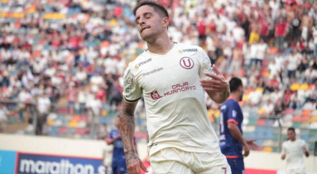 Universitario de Deportes, junto a Alianza Universidad, se ubica en la cima de la tabla de la Liga 1.