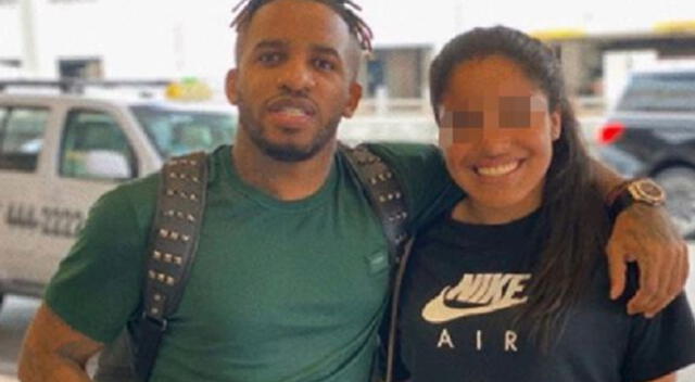 Jefferson Farfán: Hija mayor del delantero envía mensaje tras confirmarse que “La Foquita” tiene coronavirus