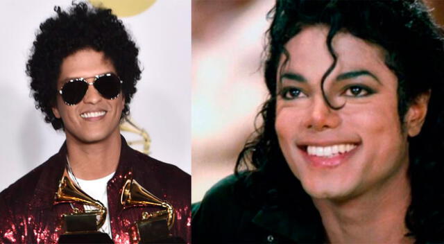 Teoría que firma que Michael Jackson es padre de Bruno Mars.