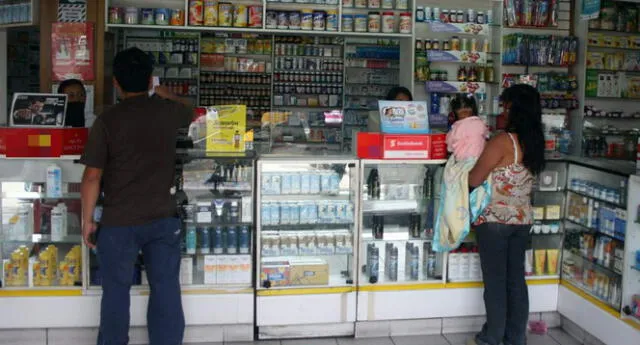 Conoce la lista de farmacias que hacen delivery en Lima