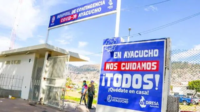 Este hospital de emergencias contará con 100 camas hospitalización y 12 para cuidados intensivos.