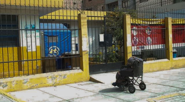 Enfermo fallece en la puerta del Centro de Salud Palermo