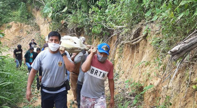 Un jefe de la comunidad asháninka fue asesinado.