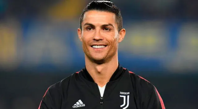 Cristiano Ronaldo regresó a Italia el pasado 4 de mayo.