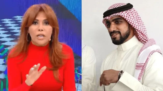 En 'Magaly TV La Firme' quedó al descubierto que Yaqoob Mubarak no cumple con sus promesas.