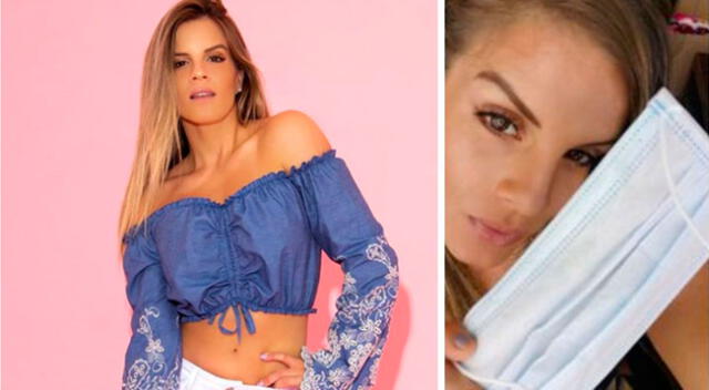 Alejandra Baigorria pronto iniciará la producción de su ropa.