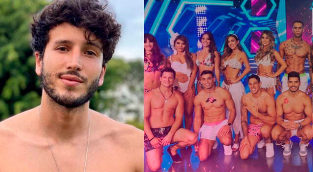 El cantante Sebastián Yatra compartió el un challenge en Instagram de la Luana Barrón.