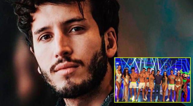 El cantante Sebastián Yatra compartió el un challenge en Instagram de la Luana Barrón.