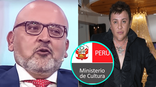 El periodista Beto Ortiz se pronunció sobre la cuantiosa suma que recibió Richard Swing por dar charlas motivacionales para el Ministerio de Cultura.