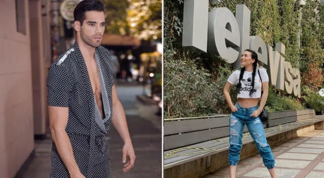 Guty Carrera y su pareja serán los nuevos jales de un reality de competencia.