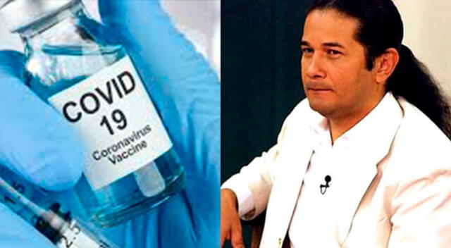 Según Reinaldo Dos Santos, existirá un conjunto de medicamentos que lograrán salvar la vidas de las personas contagiados por coronavirus.