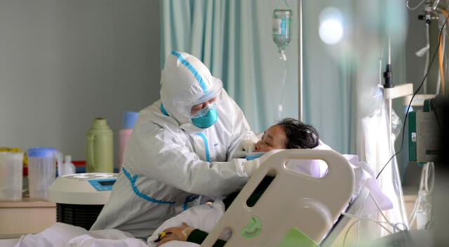 El nuevo brote de coronavirus en China ha sorprendido a los médicos.