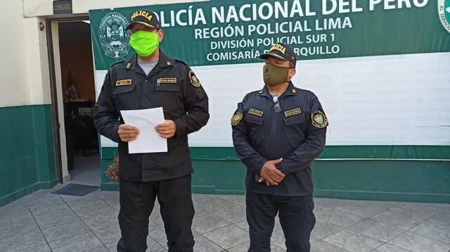 Presunto delincuente habría acuchillado a veterinario en Surquillo