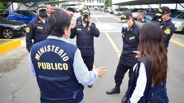 Investigan a la Dirección de Aviación del Callao por presuntos actos de corrupción.