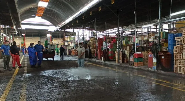 Mercado Modelo de Frutas abrirá mañana 22 de mayo.