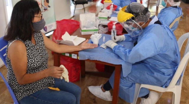 59 residentes del Inabif que fueron contagiados con coronavirus fueron dados de alta