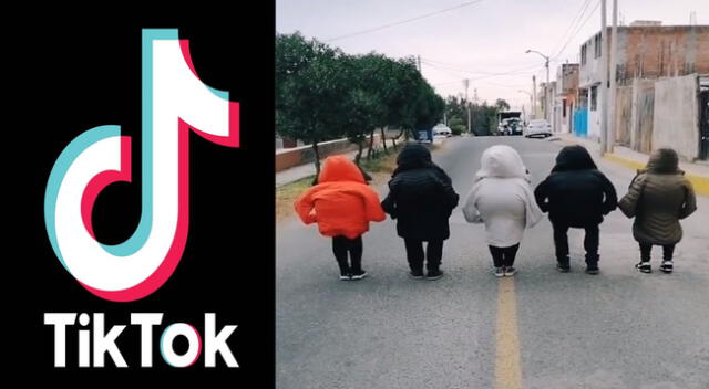 Ingeniosa apariencia de los jóvenes es la sensación de TikTok.